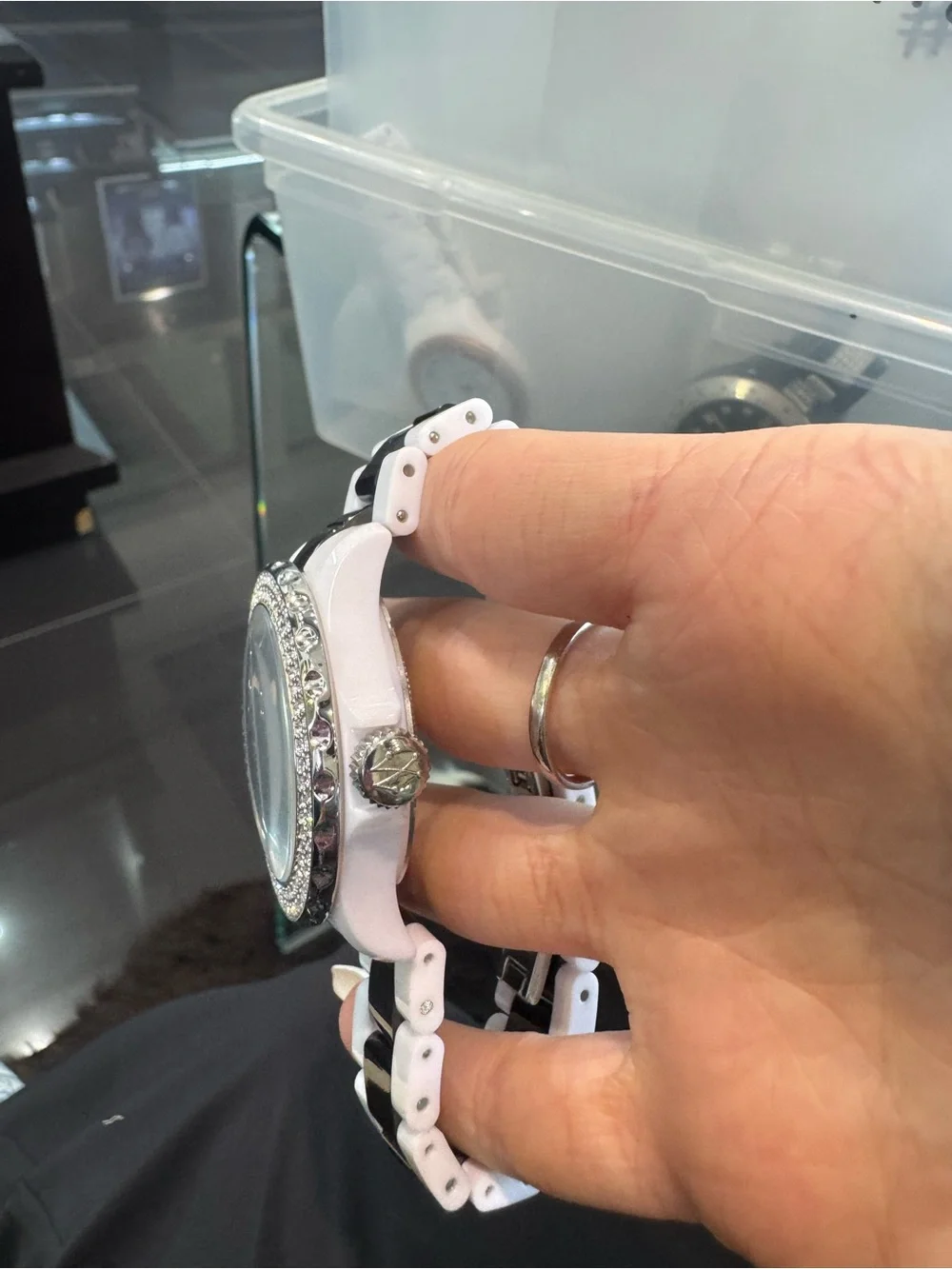 ToyWatch elevate your